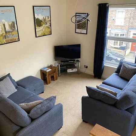 Park Crescent Apartment York Ngoại thất bức ảnh