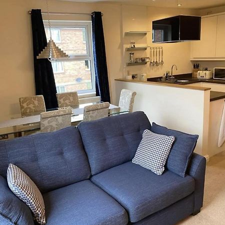 Park Crescent Apartment York Ngoại thất bức ảnh