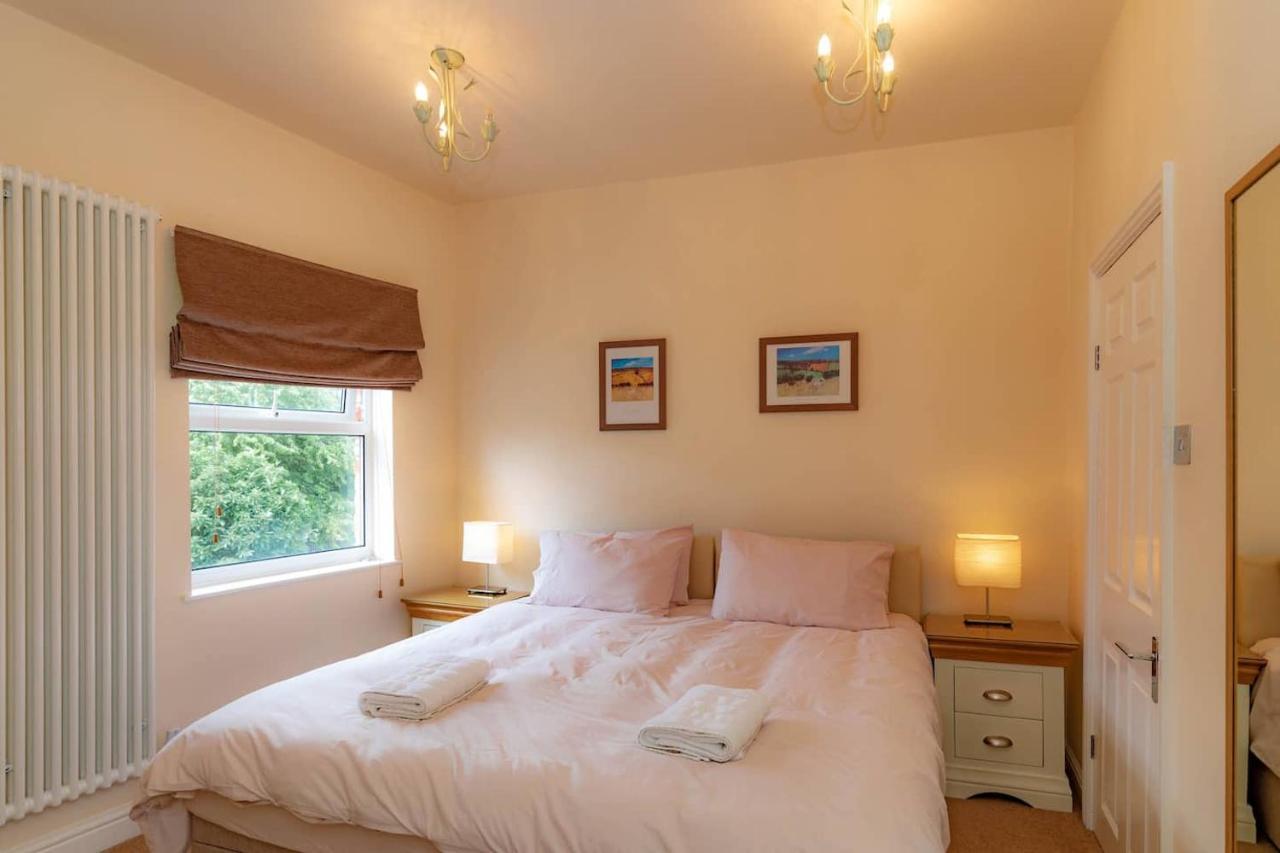 Park Crescent Apartment York Ngoại thất bức ảnh
