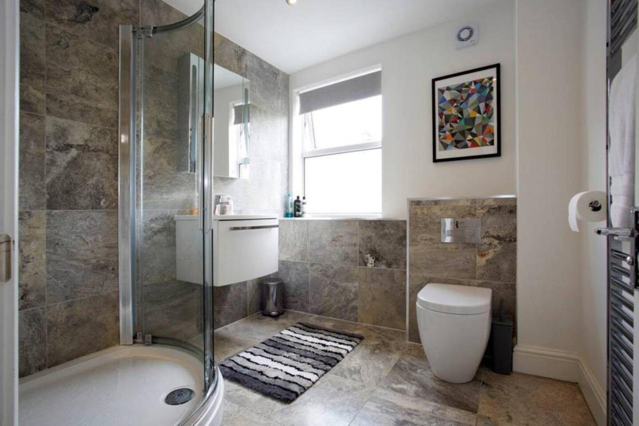 Park Crescent Apartment York Ngoại thất bức ảnh