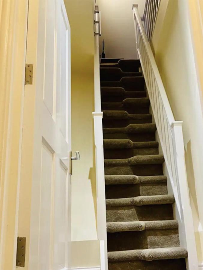 Park Crescent Apartment York Ngoại thất bức ảnh
