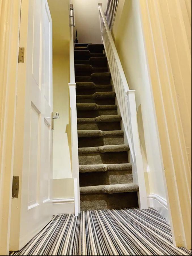 Park Crescent Apartment York Ngoại thất bức ảnh
